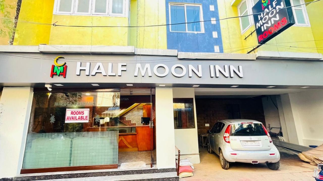 Half Moon Inn Τσενάι Εξωτερικό φωτογραφία