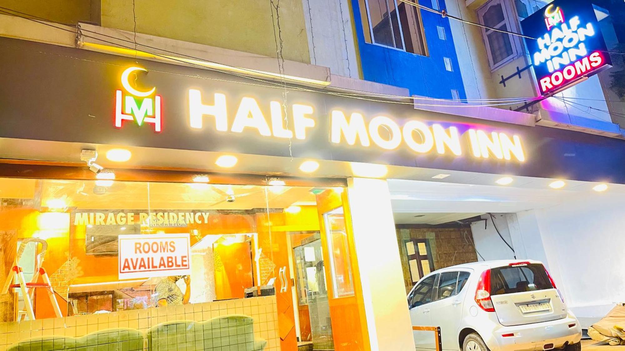 Half Moon Inn Τσενάι Εξωτερικό φωτογραφία